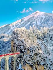 Glacier Express Brig