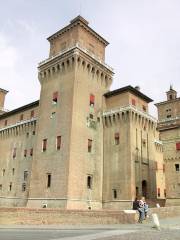 Castillo de Los Este