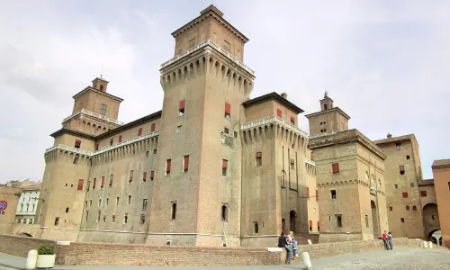 Estense Castle