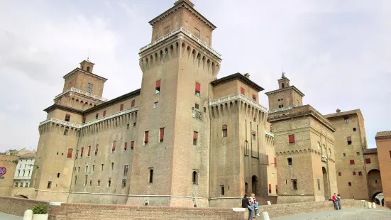 Castello Estense di Ferrara