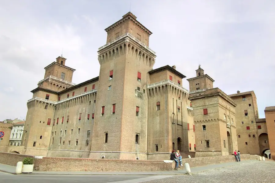 Castello Estense di Ferrara