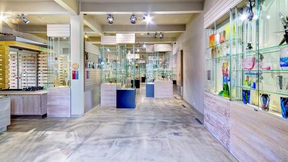 พิพิธภัณฑ์กระจกโมเซอร์