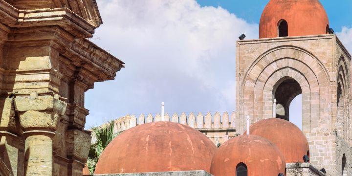 San Giovanni degli Eremiti