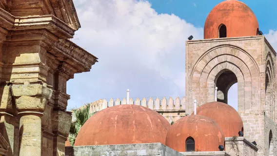 Chiesa di San Giovanni degli Eremiti