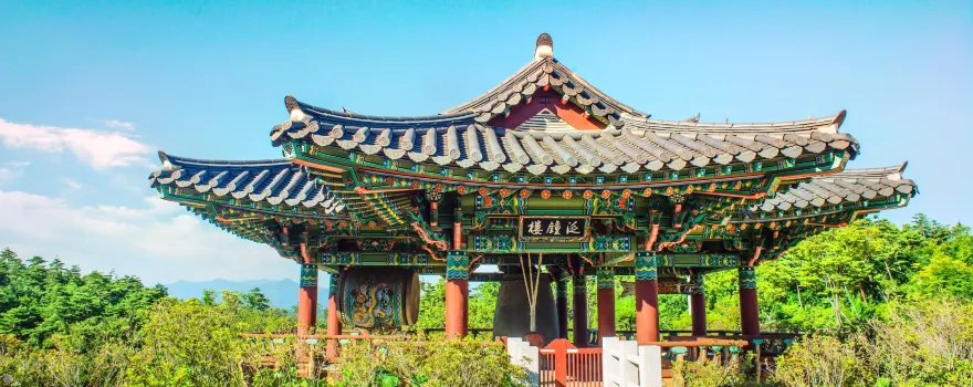 Naksansa Temple