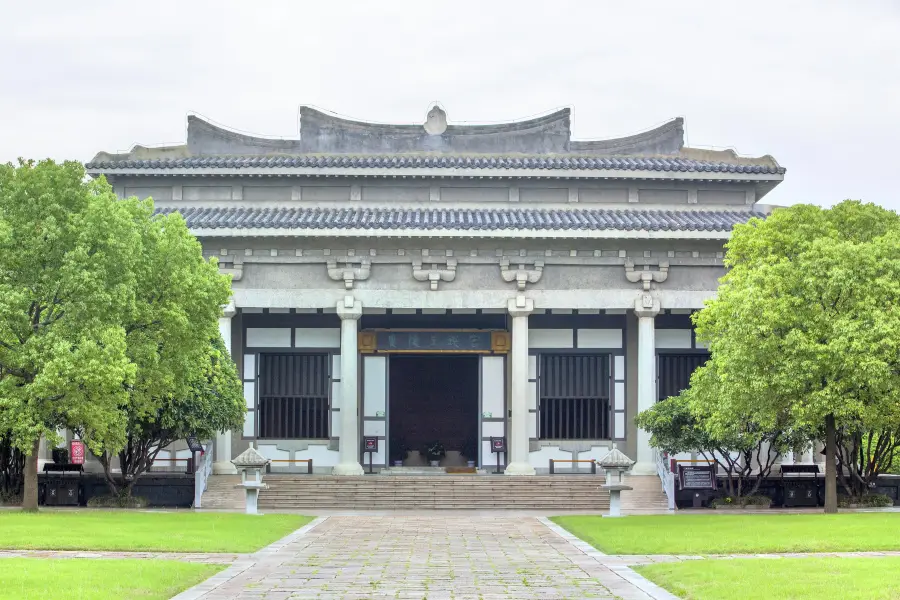 Museum of Han Guangling King