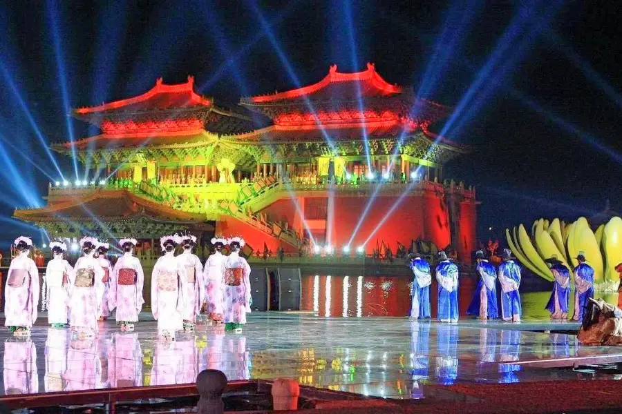 Song Dynasty Dongjing Dream Performance