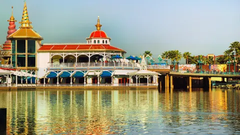 Anaheim travel destination