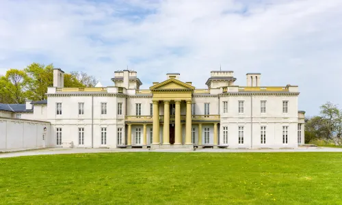 Dundurn Castle