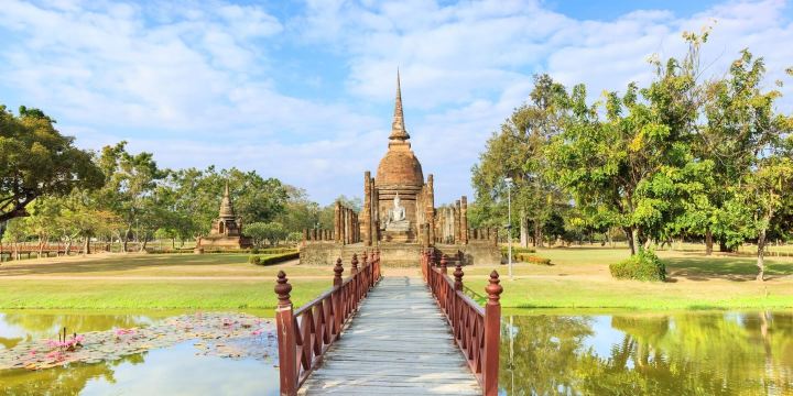 วัดสระศรี