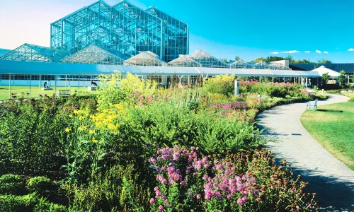 프레드릭 마이어 가든스 & 스컬프쳐 공원