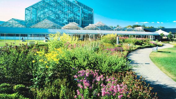 Frederik Meijer Gardens & Sculpture Park