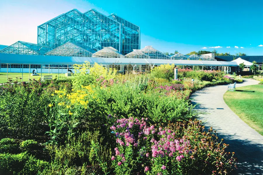 Frederik Meijer Gardens & Sculpture Park