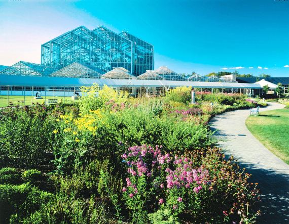 Frederik Meijer Gardens & Sculpture Park