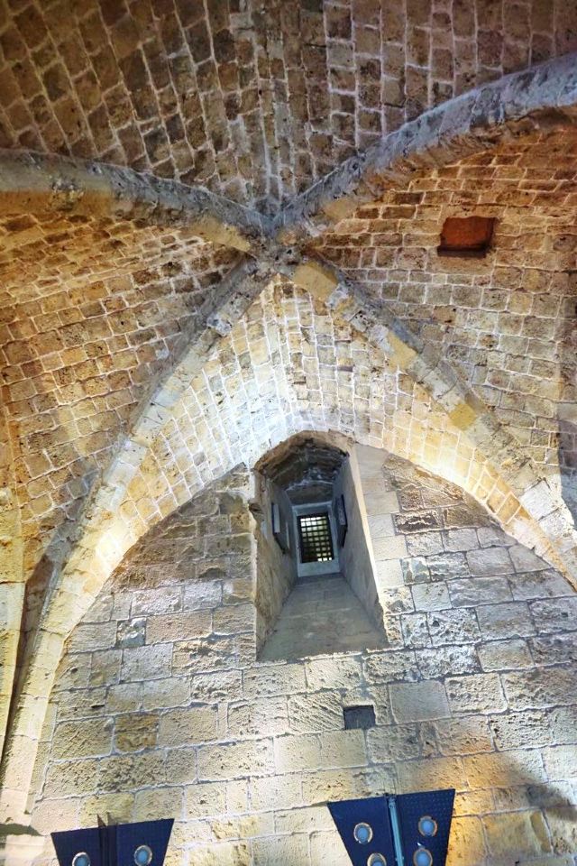 Hall of the Crusader Knights