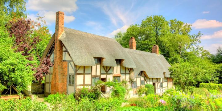 Anne Hathaway's Cottage