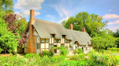 Anne Hathaway's Cottage