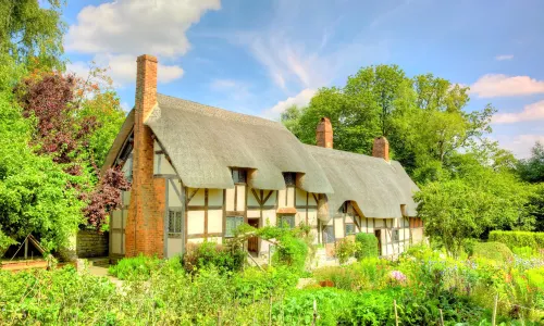 Anne Hathaway's Cottage