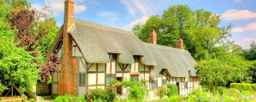 Anne Hathaway's Cottage