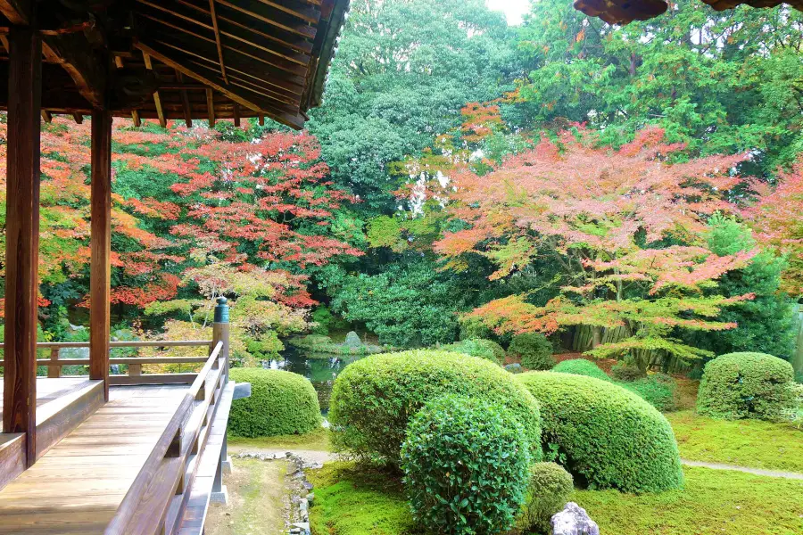 Zuishin-in Temple