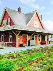 Sydney and Louisbourg Railway Museum