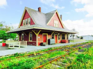 Sydney & Louisburg Railway Museum