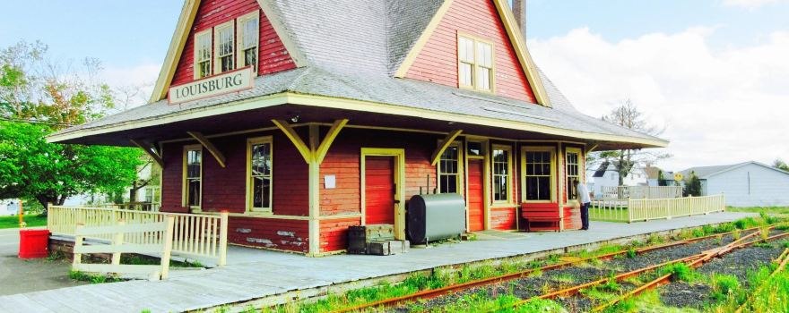 Sydney & Louisburg Railway Museum