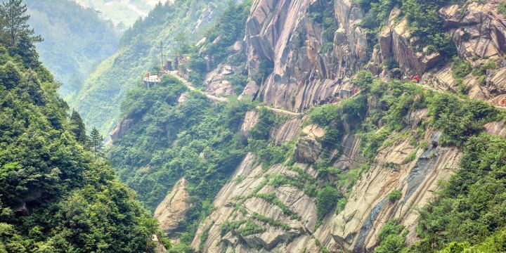 Lantianao Mountains