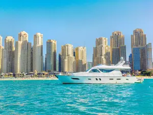 Dubai Marina Yacht Cruises