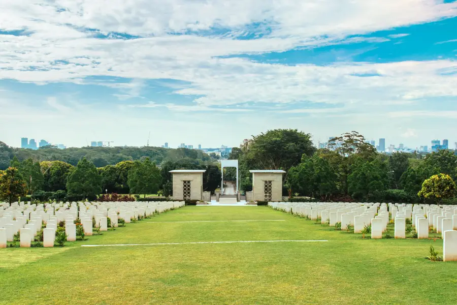 Monumento de guerra de Kranji