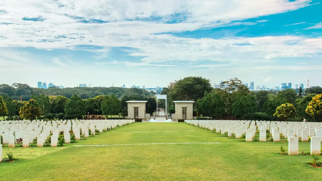 Hotel in zona Kranji War Memorial