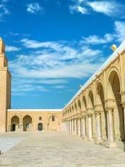 Mosquée Okba Ibn Nafaa