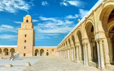 Kairouan Grand Mosque
