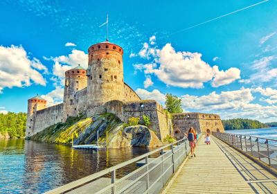 Castillo de Olavinlinna