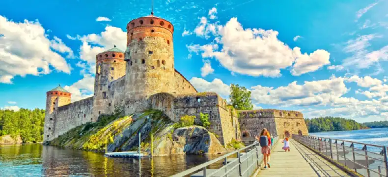 Hotels in Savonlinna