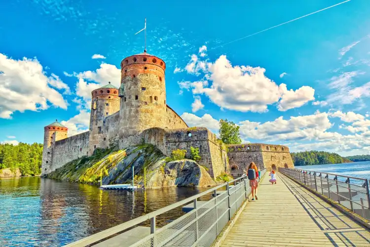 Hotels near Savonlinna Cathedral
