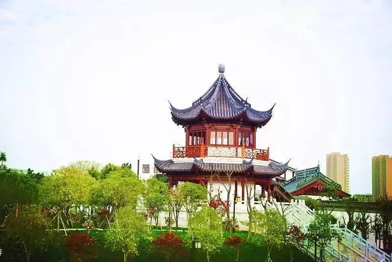 Nanchang Flower Expo Park