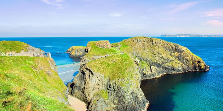 Carrick-a-Rede - National Trust