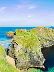 Ponte di corda di Carrick-a-Rede