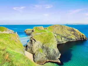 National Trust - Carrick-a-Rede