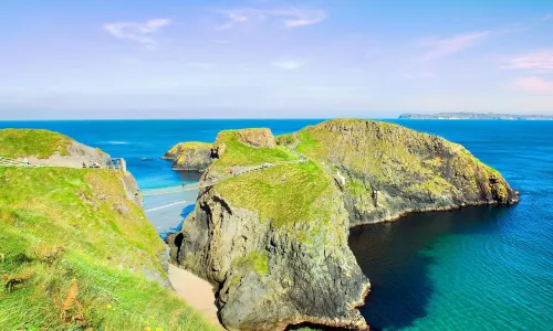 National Trust - Carrick-a-Rede