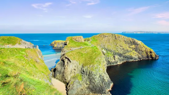 National Trust - Carrick-a-Rede