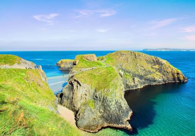 Ponte di corda di Carrick-a-Rede