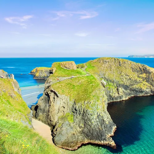 Carrick-a-Rede - National Trust