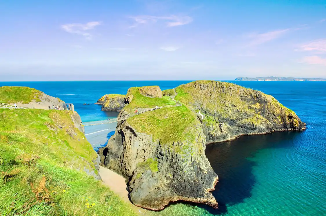 Hotel dekat Carrick-A-Rede Rope Bridge