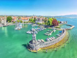 Lindau Port