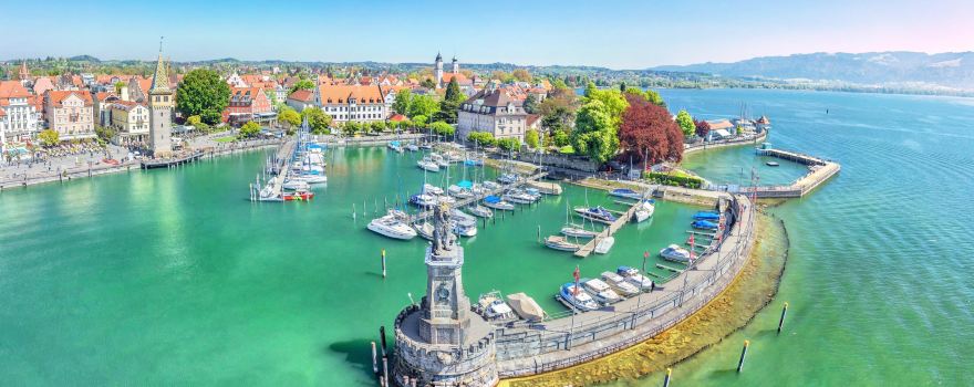 Lindau Port