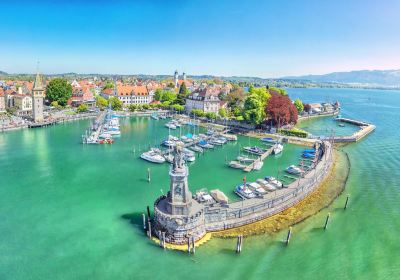 Lindau Port