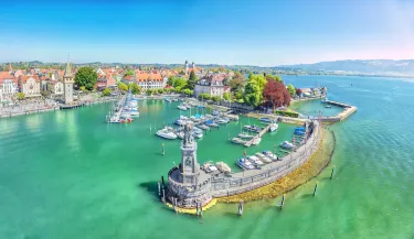 Lindau Port