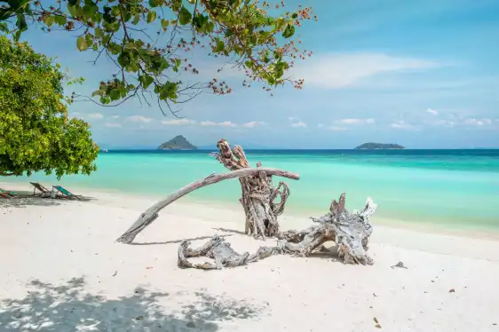 램통 만 주변 호텔